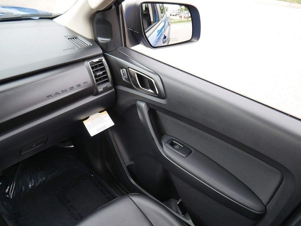 2021 Ford Ranger XLT TREMOR 4X4