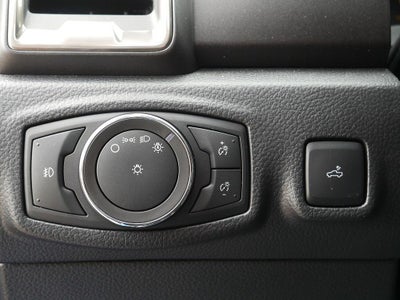 2021 Ford Ranger XLT TREMOR 4X4