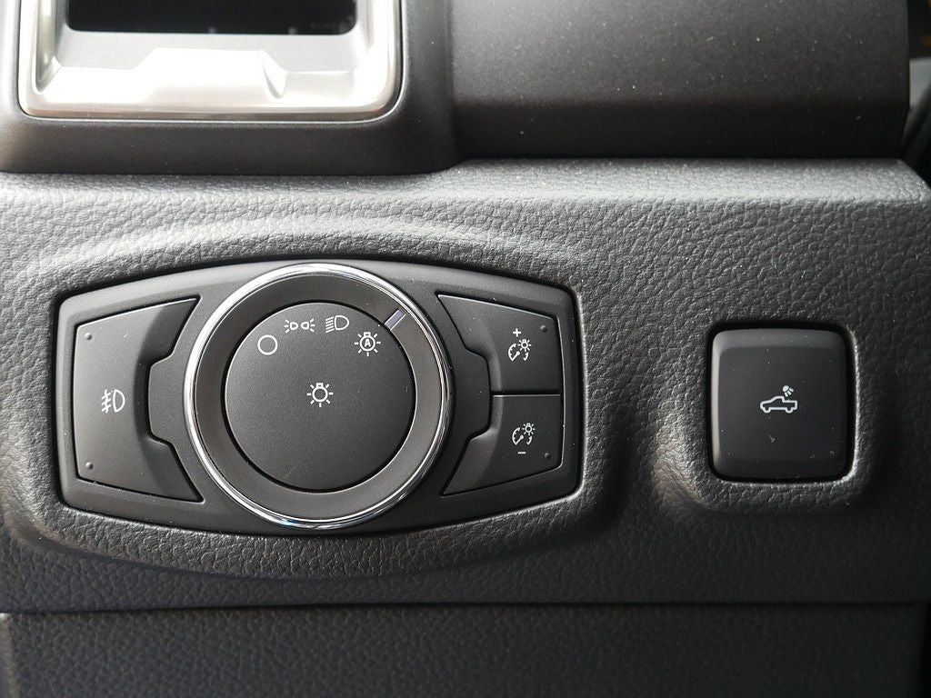 2021 Ford Ranger XLT TREMOR 4X4