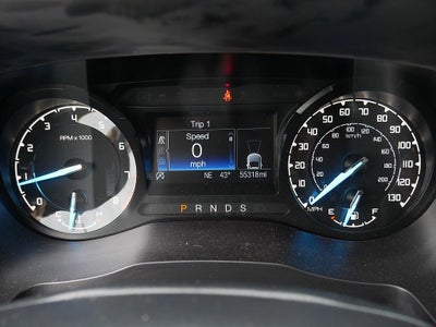 2021 Ford Ranger XLT TREMOR 4X4