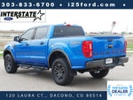 2021 Ford Ranger XLT TREMOR 4X4