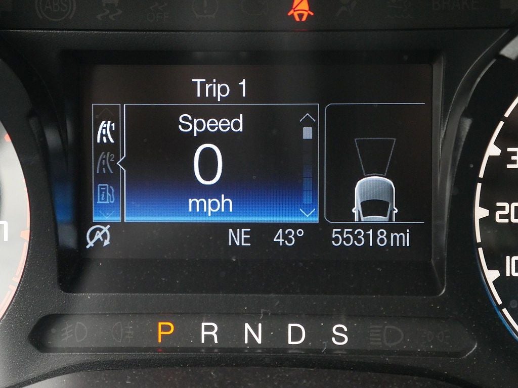 2021 Ford Ranger XLT TREMOR 4X4