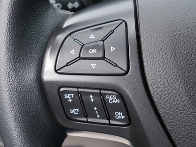 2021 Ford Ranger XLT TREMOR 4X4