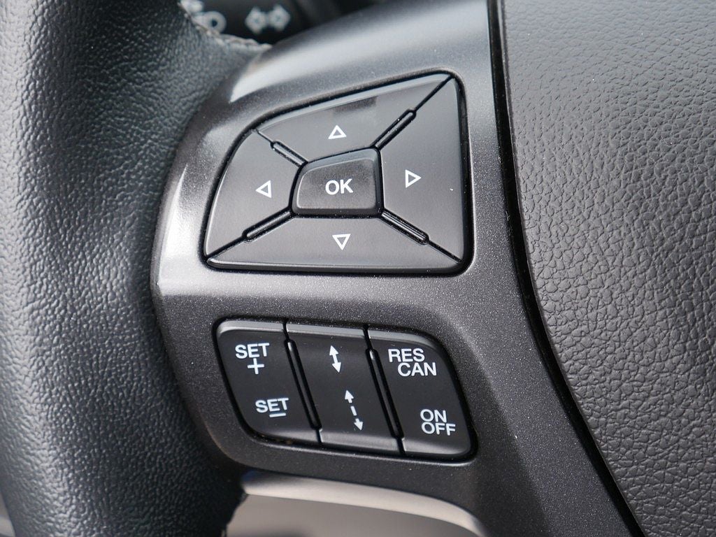 2021 Ford Ranger XLT TREMOR 4X4