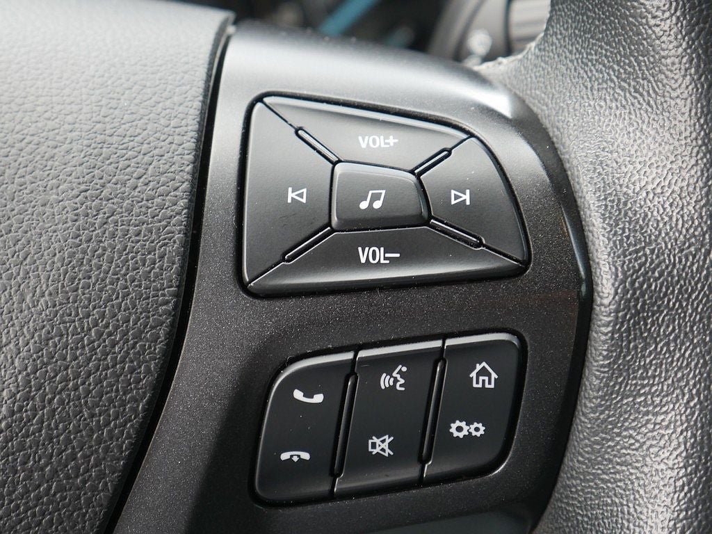 2021 Ford Ranger XLT TREMOR 4X4