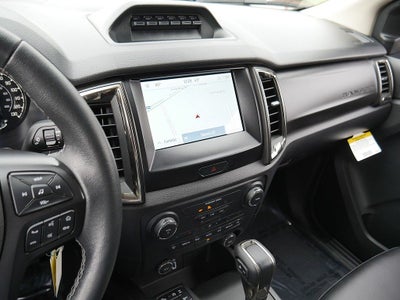 2021 Ford Ranger XLT TREMOR 4X4