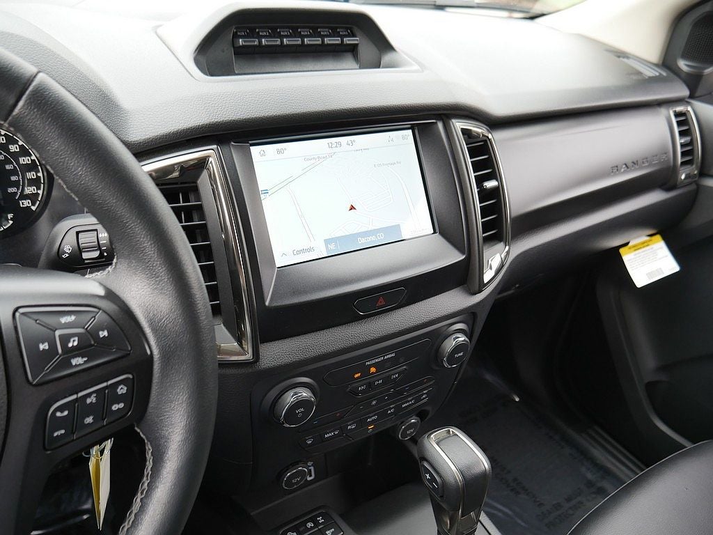 2021 Ford Ranger XLT TREMOR 4X4