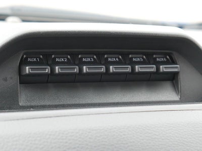 2021 Ford Ranger XLT TREMOR 4X4