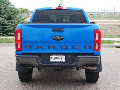2021 Ford Ranger XLT TREMOR 4X4