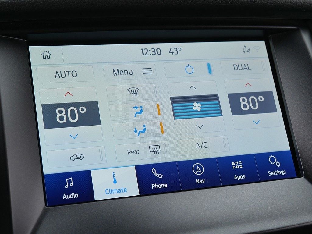 2021 Ford Ranger XLT TREMOR 4X4