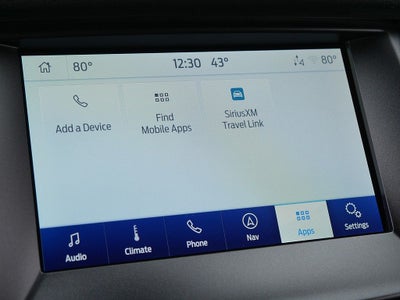 2021 Ford Ranger XLT TREMOR 4X4