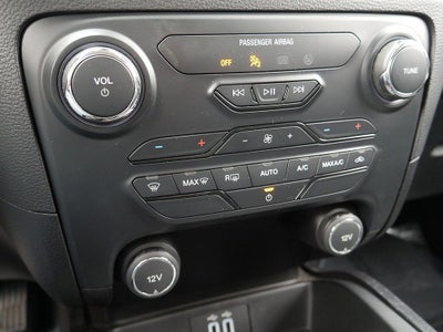 2021 Ford Ranger XLT TREMOR 4X4