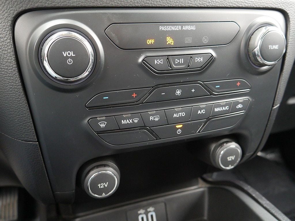 2021 Ford Ranger XLT TREMOR 4X4