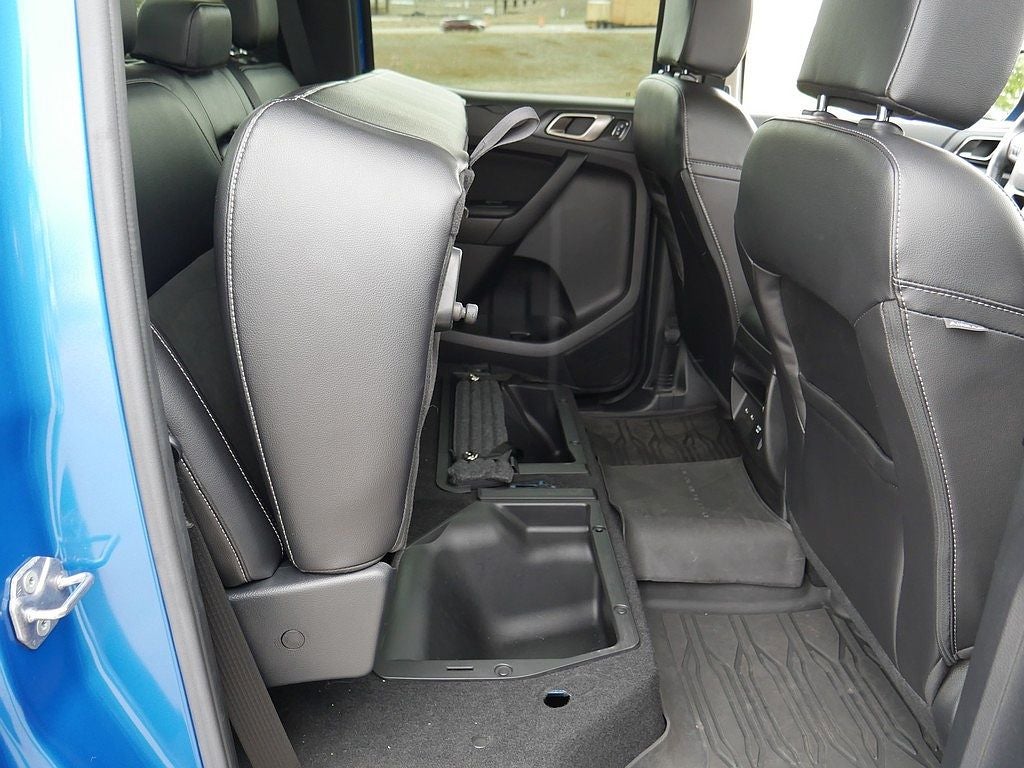 2021 Ford Ranger XLT TREMOR 4X4
