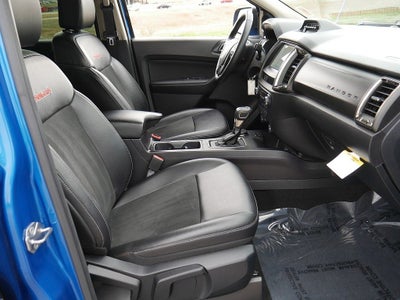 2021 Ford Ranger XLT TREMOR 4X4