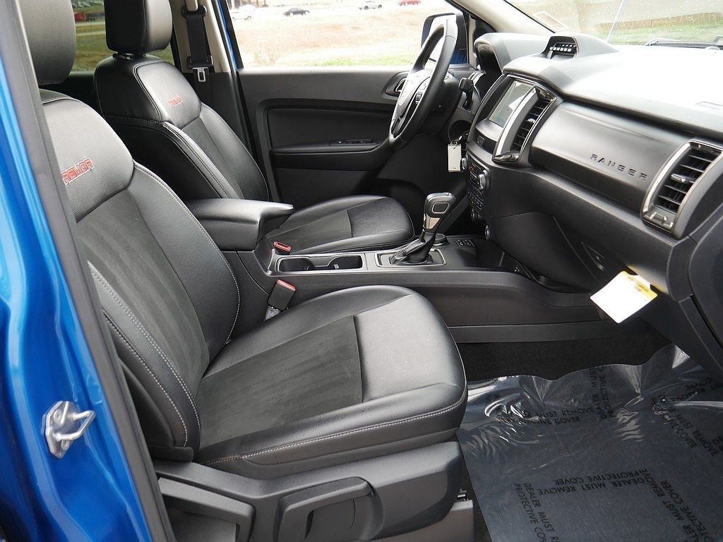 2021 Ford Ranger XLT TREMOR 4X4