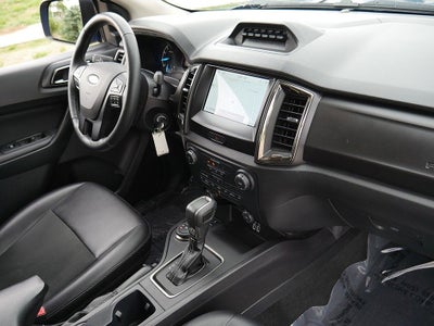 2021 Ford Ranger XLT TREMOR 4X4