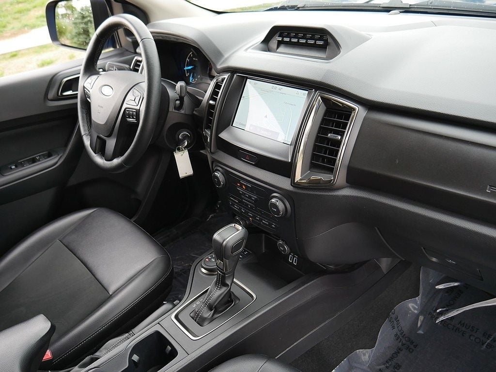 2021 Ford Ranger XLT TREMOR 4X4