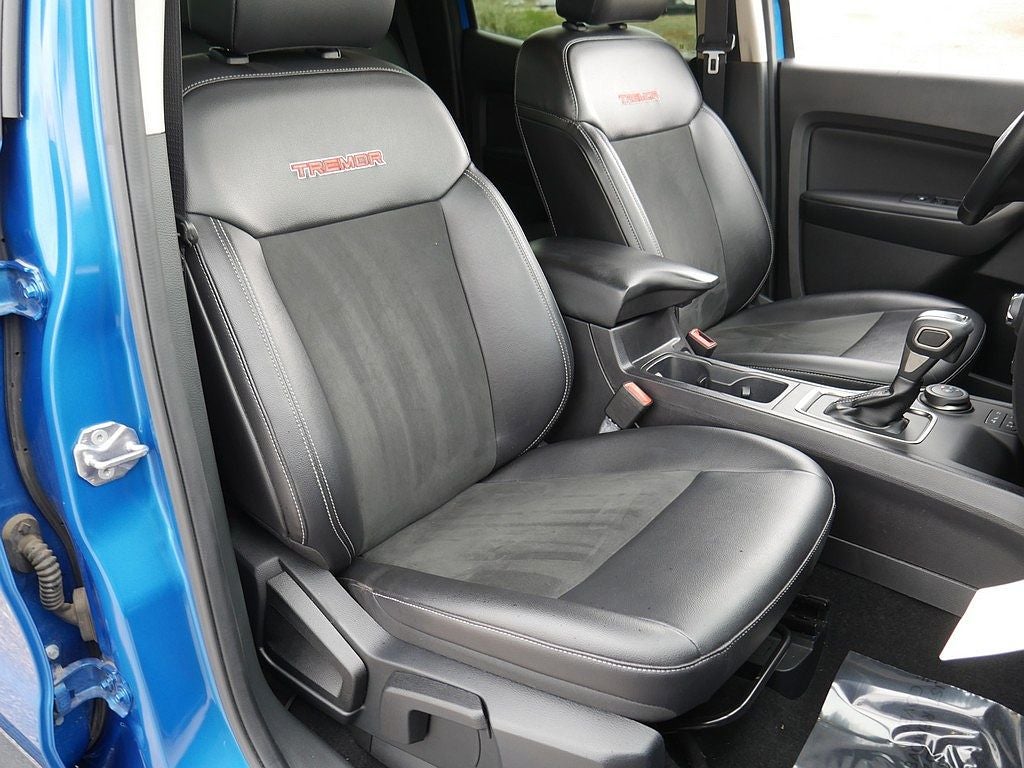2021 Ford Ranger XLT TREMOR 4X4