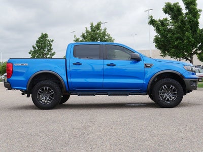 2021 Ford Ranger XLT TREMOR 4X4