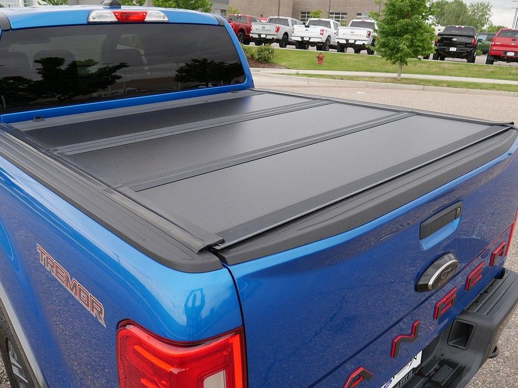 2021 Ford Ranger XLT TREMOR 4X4