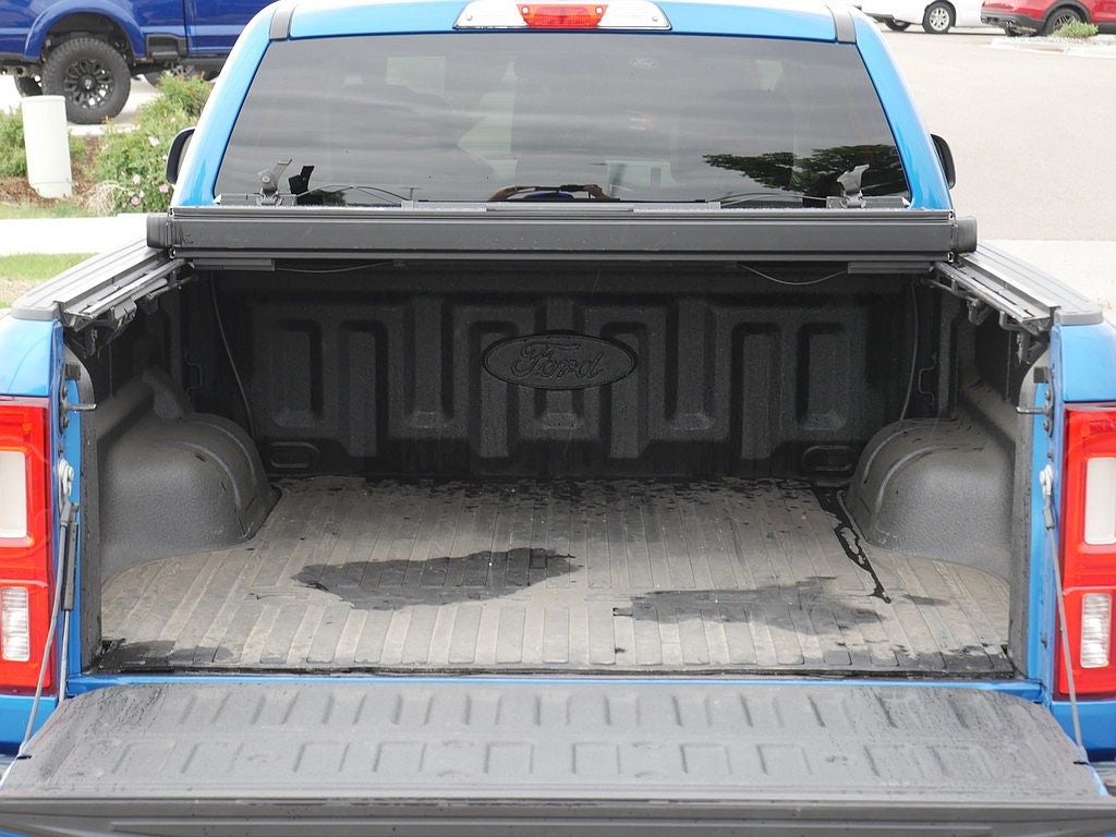 2021 Ford Ranger XLT TREMOR 4X4