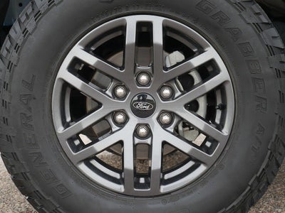 2021 Ford Ranger XLT TREMOR 4X4