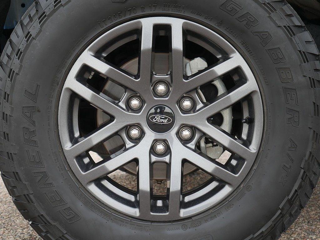 2021 Ford Ranger XLT TREMOR 4X4