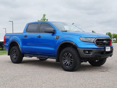 2021 Ford Ranger XLT TREMOR 4X4