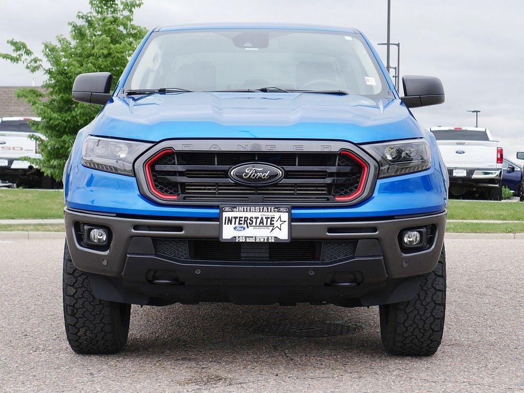 2021 Ford Ranger XLT TREMOR 4X4