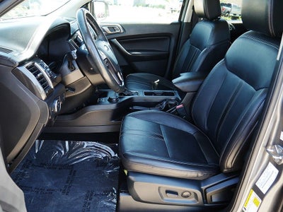 2021 Ford Ranger Lariat CREW
