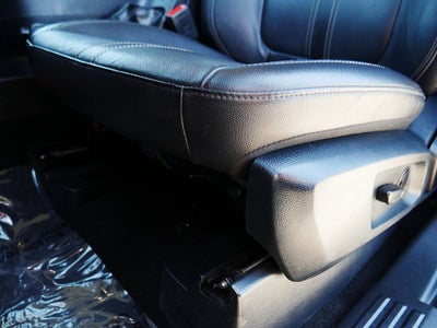 2021 Ford Ranger Lariat CREW