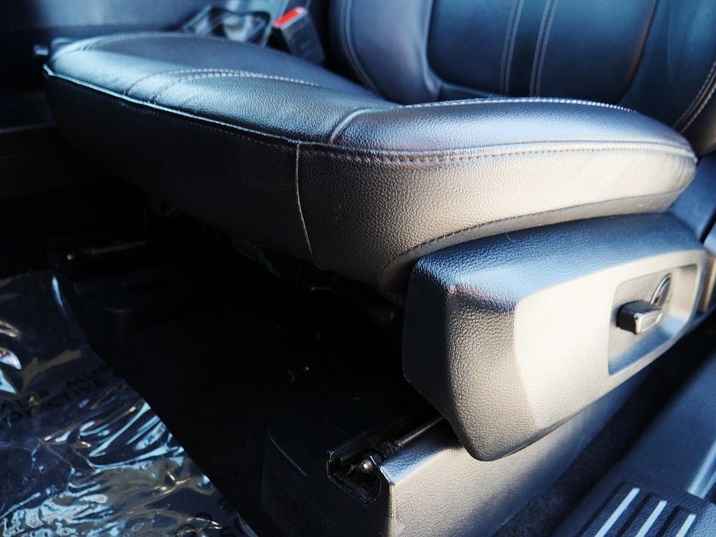 2021 Ford Ranger Lariat CREW