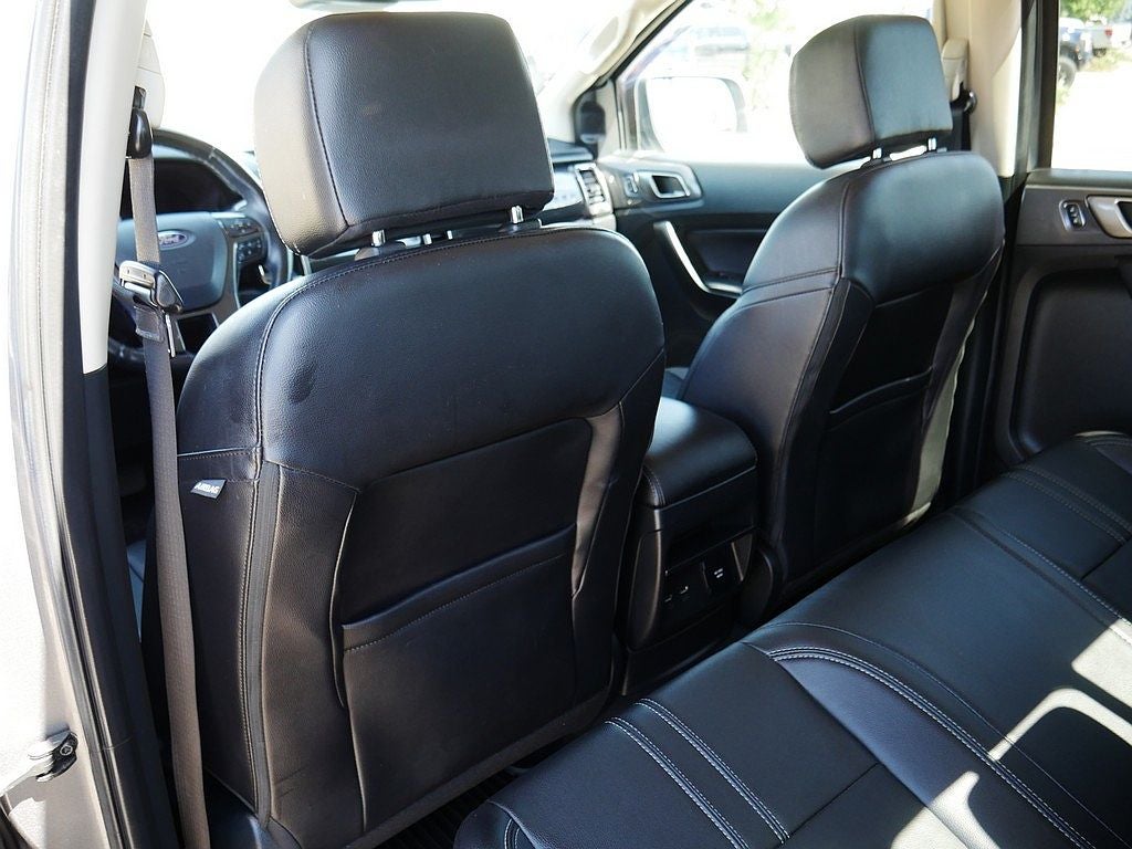 2021 Ford Ranger Lariat CREW