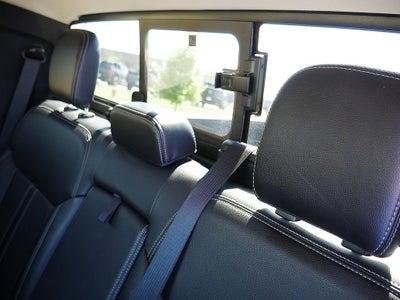 2021 Ford Ranger Lariat CREW