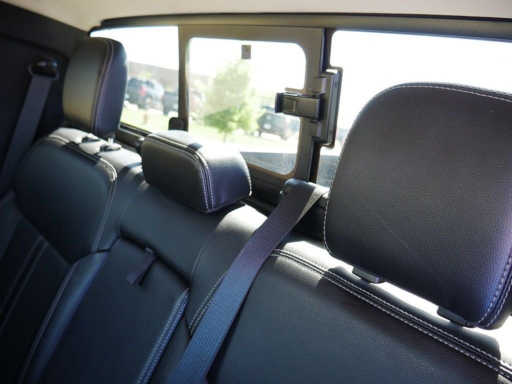 2021 Ford Ranger Lariat CREW