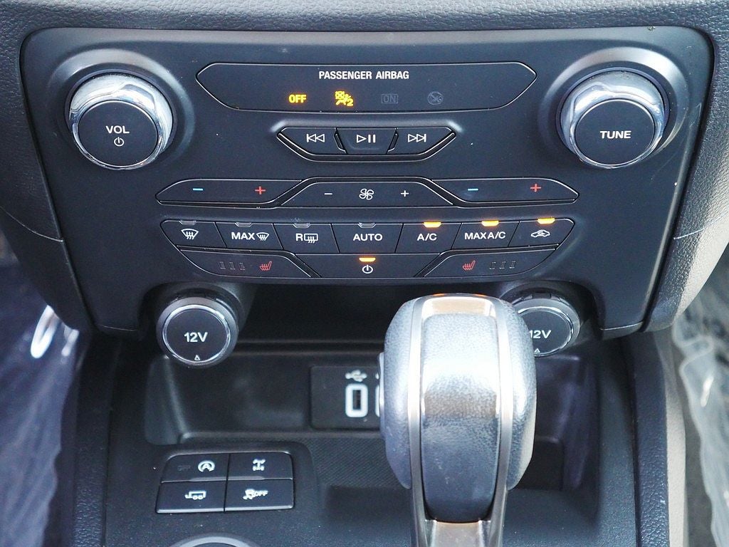 2021 Ford Ranger Lariat CREW