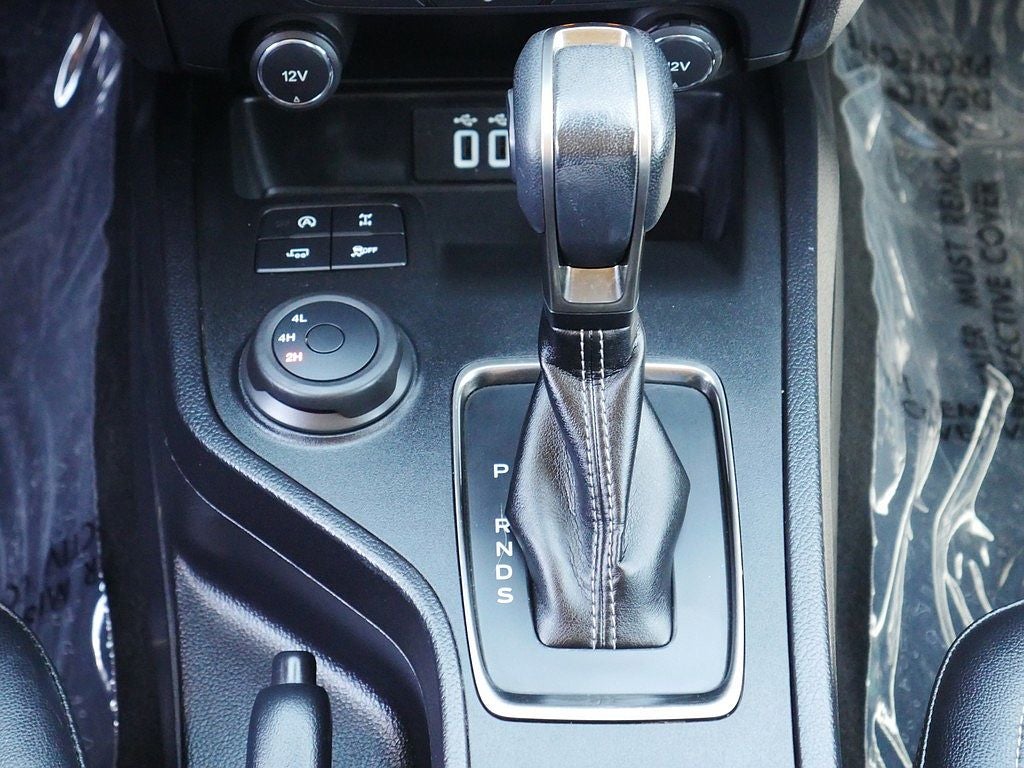 2021 Ford Ranger Lariat CREW