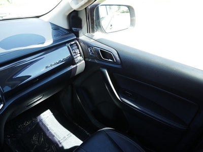 2021 Ford Ranger Lariat CREW