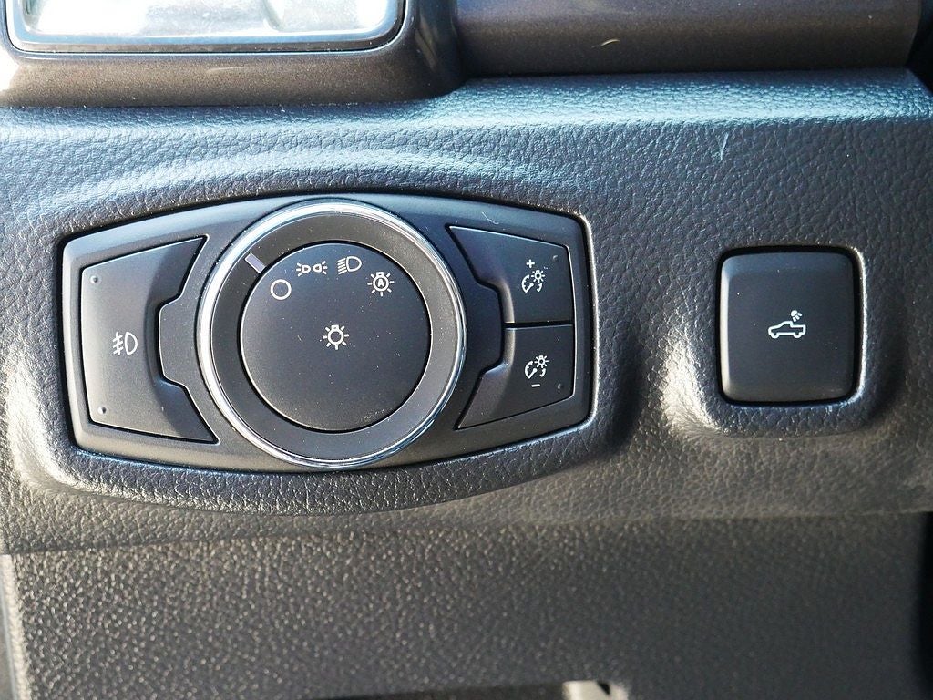 2021 Ford Ranger Lariat CREW