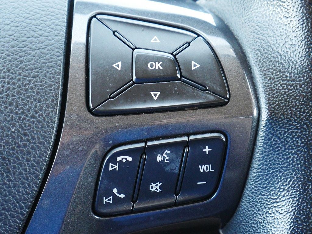 2021 Ford Ranger Lariat CREW