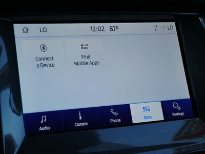2021 Ford Ranger Lariat CREW