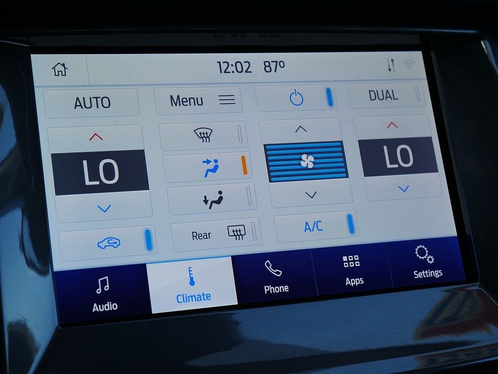 2021 Ford Ranger Lariat CREW