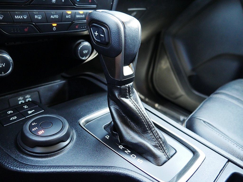 2021 Ford Ranger Lariat CREW