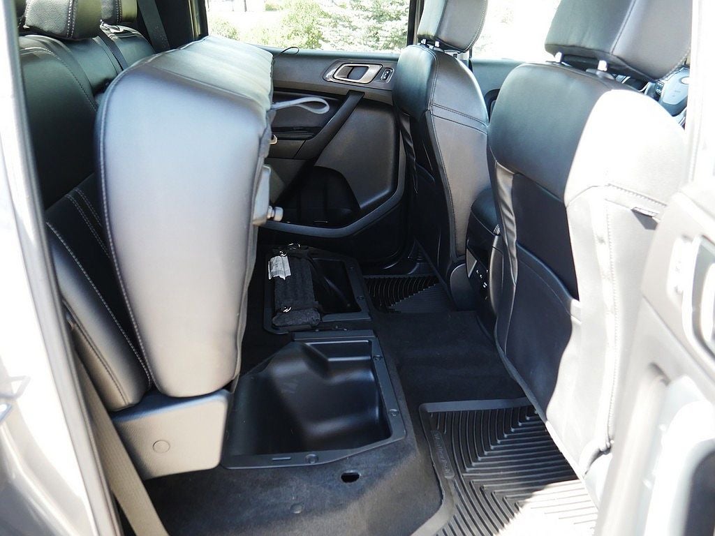 2021 Ford Ranger Lariat CREW