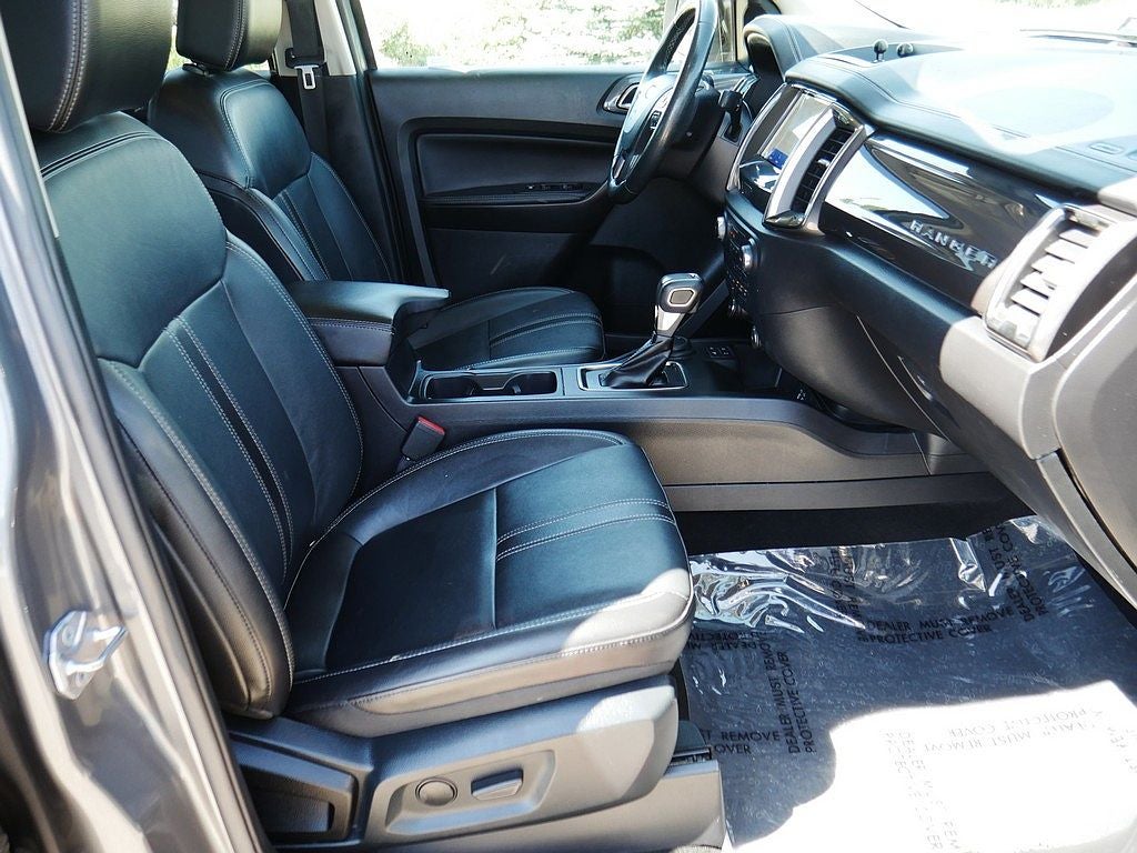 2021 Ford Ranger Lariat CREW