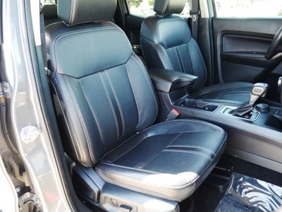 2021 Ford Ranger Lariat CREW