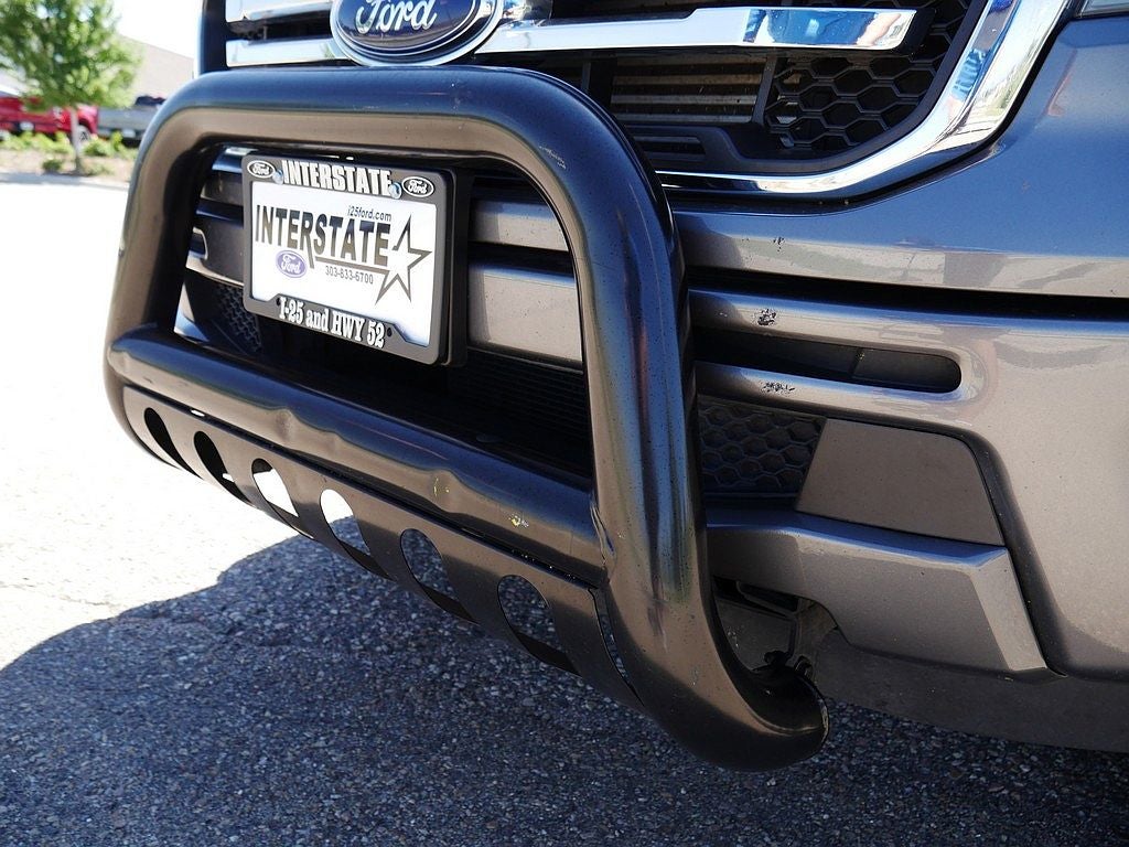 2021 Ford Ranger Lariat CREW