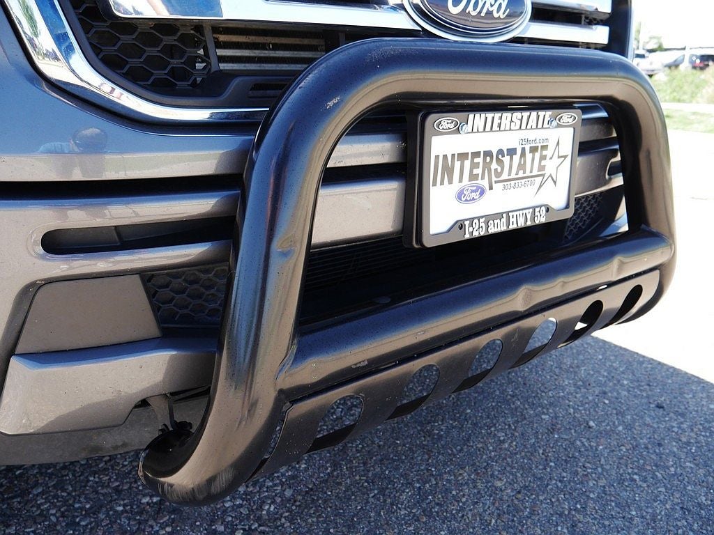 2021 Ford Ranger Lariat CREW