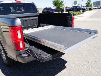 2021 Ford Ranger Lariat CREW